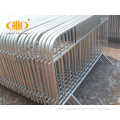 French style barricade metal crowd control barriers